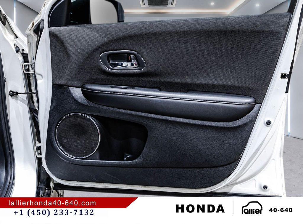 Honda HR-V Sport/AWD/UN PROPRIÉTAIRE 2021 à Montréal, Québec - 17 - w1024h768px