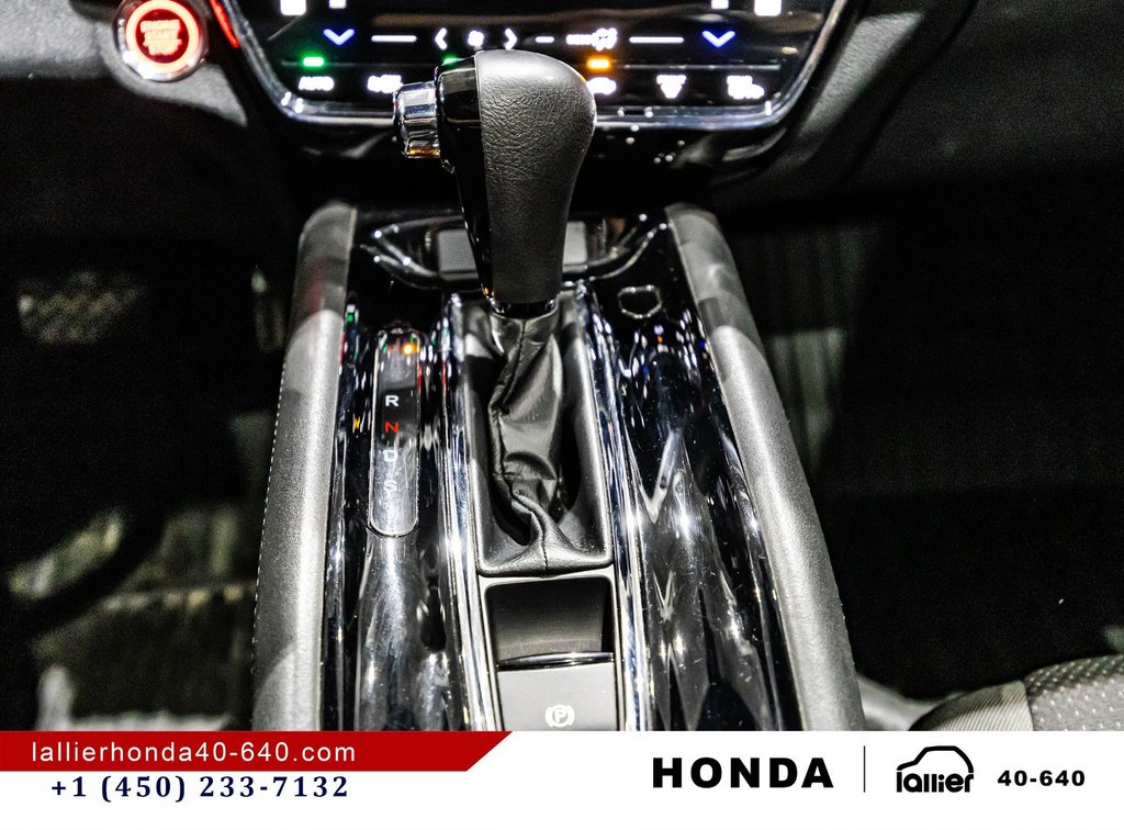 Honda HR-V Sport/AWD/UN PROPRIÉTAIRE 2021 à Montréal, Québec - 26 - w1024h768px
