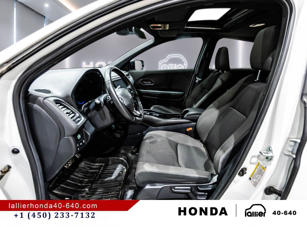 Honda HR-V Sport/AWD/UN PROPRIÉTAIRE 2021 à Montréal, Québec - 20 - w1024h768px
