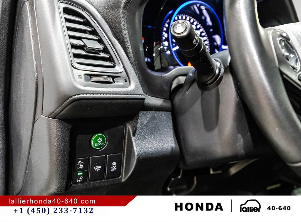 Honda HR-V Sport/AWD/UN PROPRIÉTAIRE 2021 à Montréal, Québec - 22 - w1024h768px