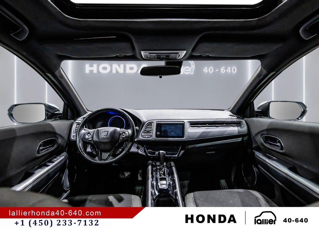 Honda HR-V Sport/AWD/UN PROPRIÉTAIRE 2021 à Montréal, Québec - 15 - w1024h768px