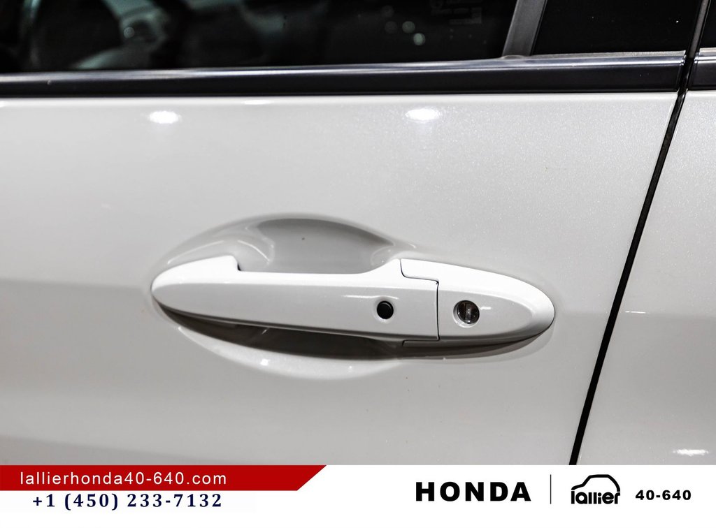 Honda HR-V Sport/AWD/UN PROPRIÉTAIRE 2021 à Montréal, Québec - 11 - w1024h768px