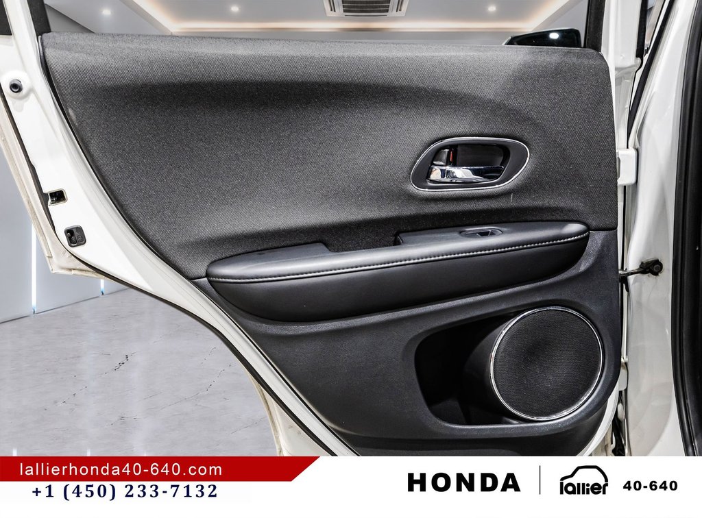 Honda HR-V Sport/AWD/UN PROPRIÉTAIRE 2021 à Montréal, Québec - 13 - w1024h768px