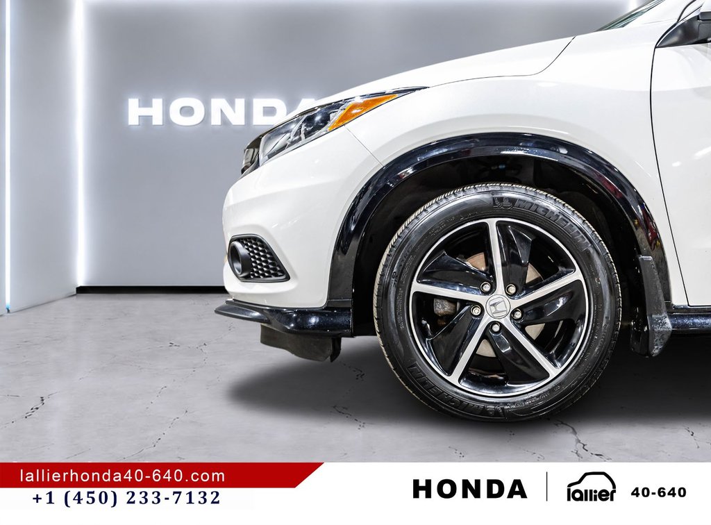 Honda HR-V Sport/AWD/UN PROPRIÉTAIRE 2021 à Montréal, Québec - 10 - w1024h768px