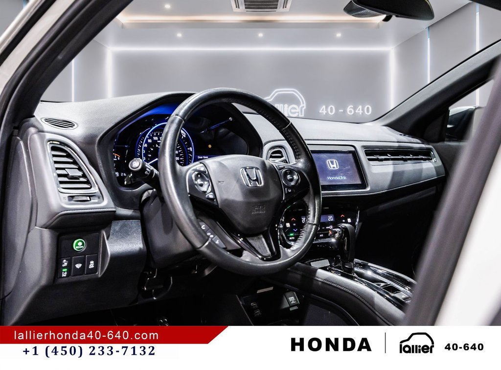 Honda HR-V Sport/AWD/UN PROPRIÉTAIRE 2021 à Montréal, Québec - 21 - w1024h768px