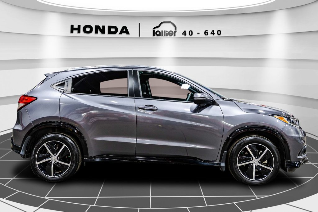 HR-V Sport 2022 à , Québec - 8 - w1024h768px