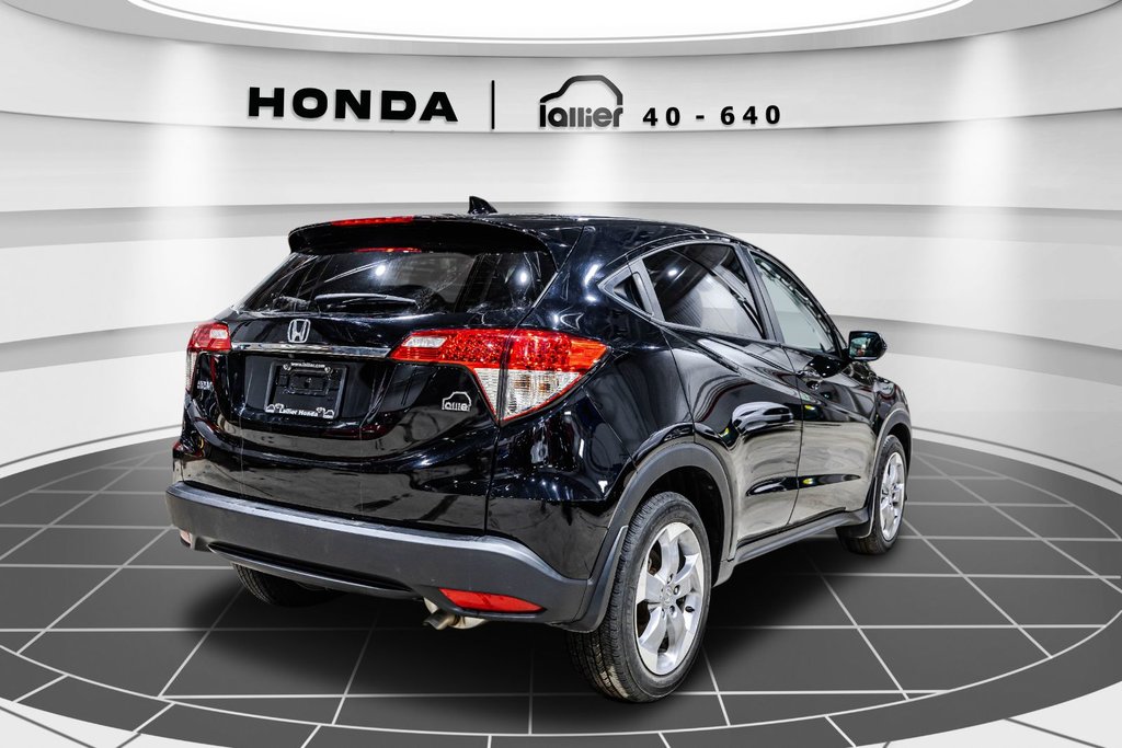 Honda HR-V LX 2022 à Lachenaie, Québec - 7 - w1024h768px