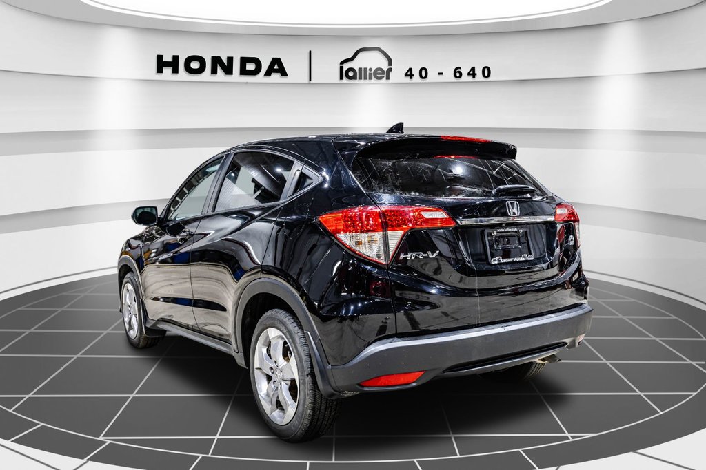 Honda HR-V LX 2022 à Lachenaie, Québec - 5 - w1024h768px