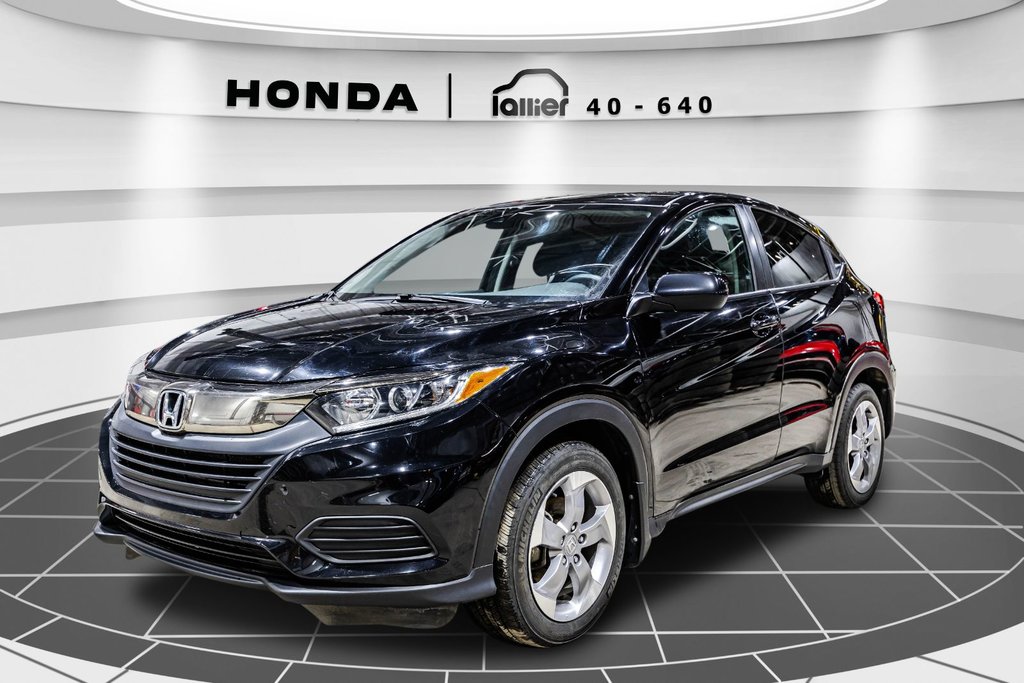 Honda HR-V LX 2022 à Lachenaie, Québec - 3 - w1024h768px