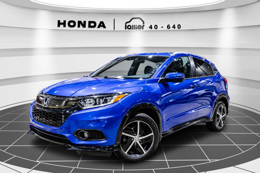 Honda HR-V Sport 2022 à , Québec - 1 - w1024h768px