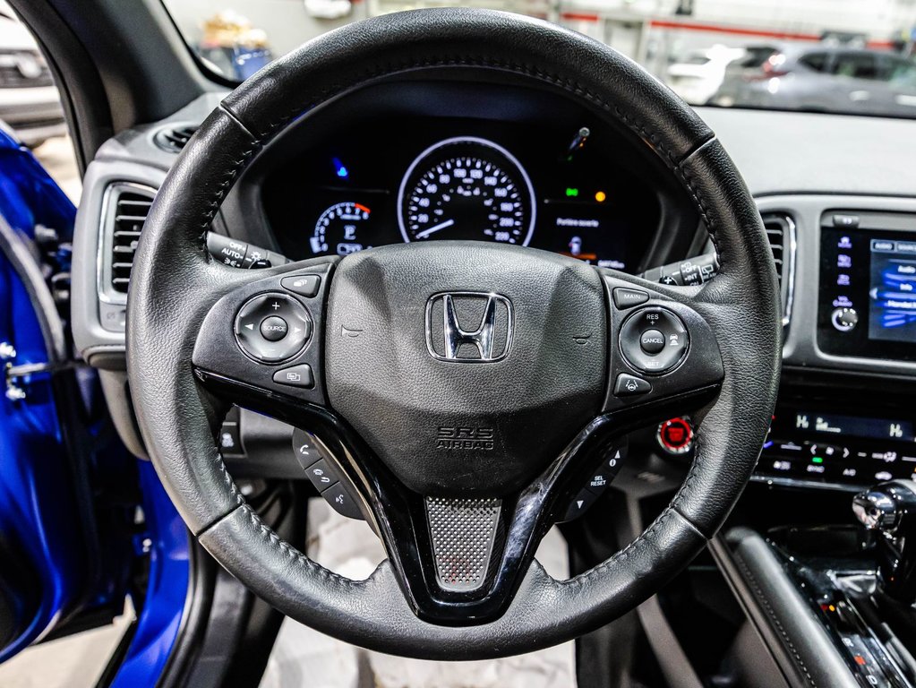 Honda HR-V Sport 2022 à , Québec - 24 - w1024h768px