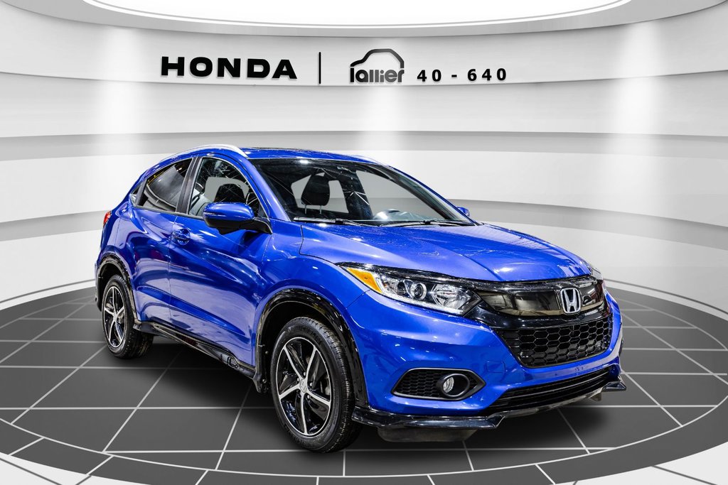 Honda HR-V Sport 2022 à , Québec - 9 - w1024h768px