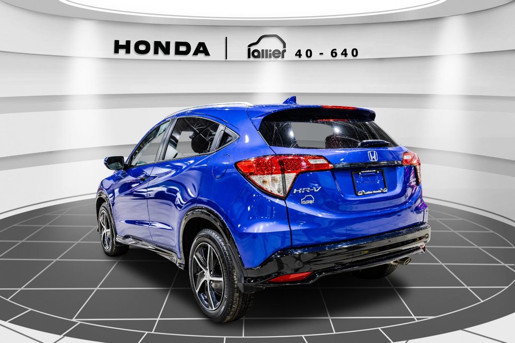 Honda HR-V Sport 2022 à , Québec - 5 - w1024h768px