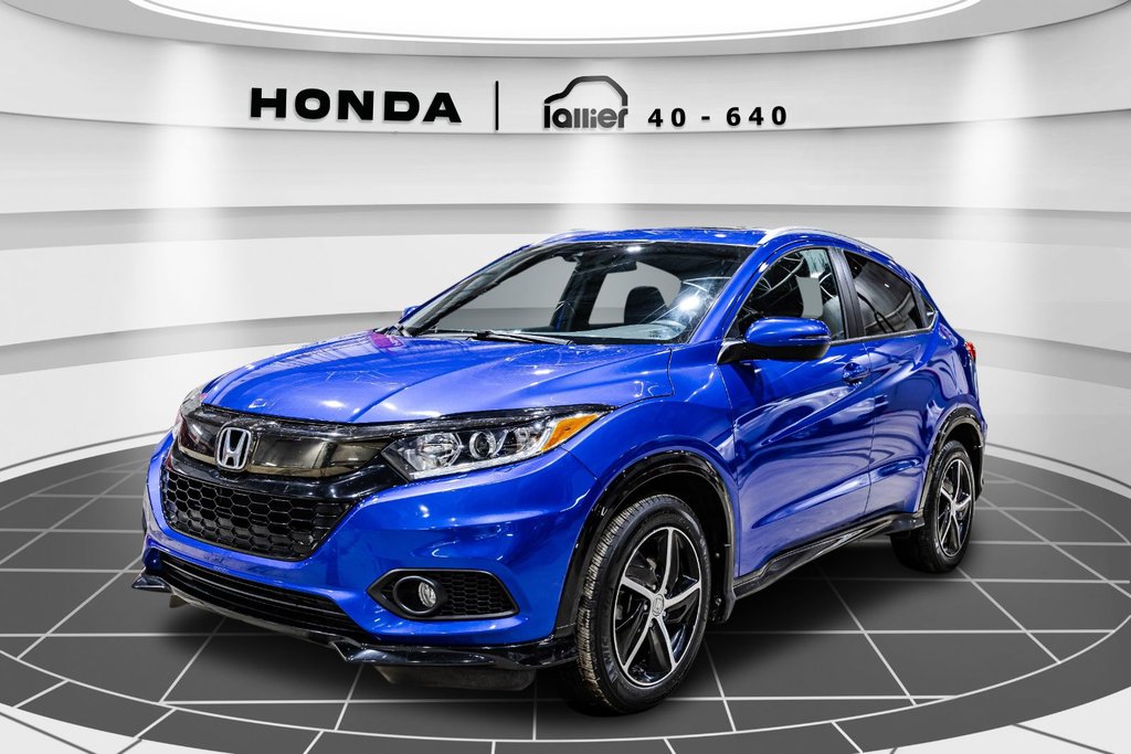 Honda HR-V Sport 2022 à , Québec - 3 - w1024h768px