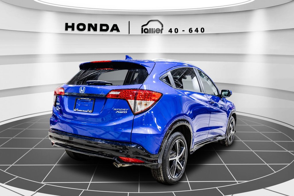 Honda HR-V Sport 2022 à , Québec - 7 - w1024h768px