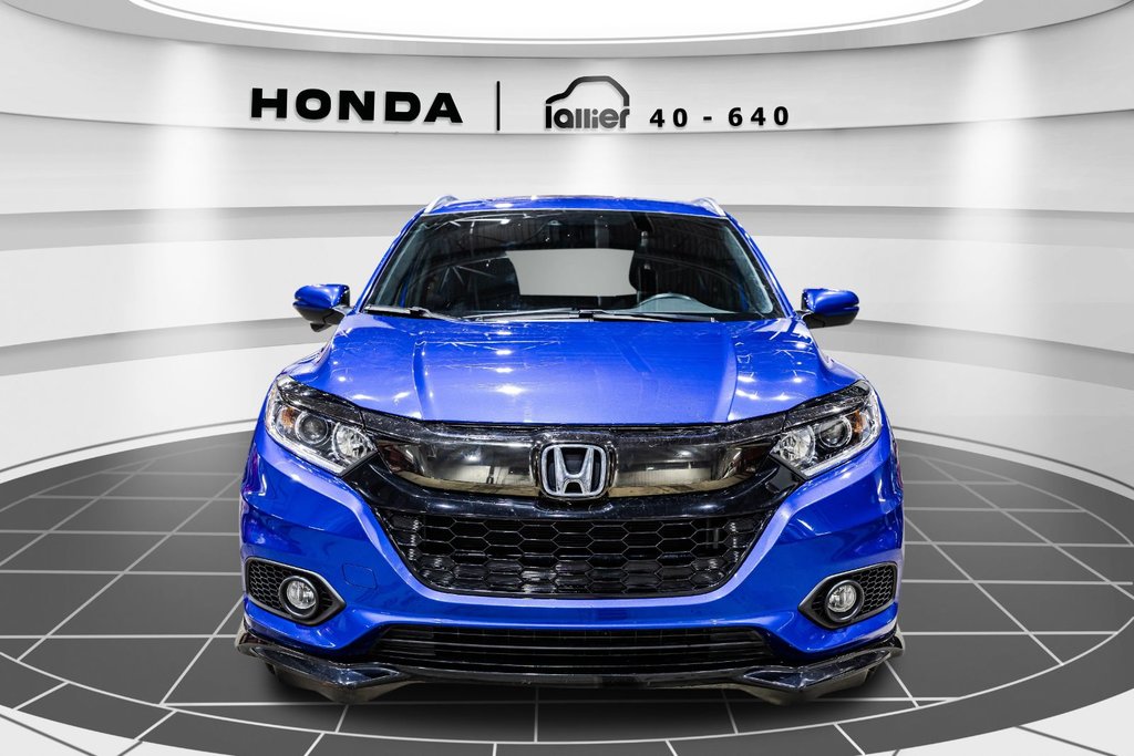 Honda HR-V Sport 2022 à , Québec - 2 - w1024h768px