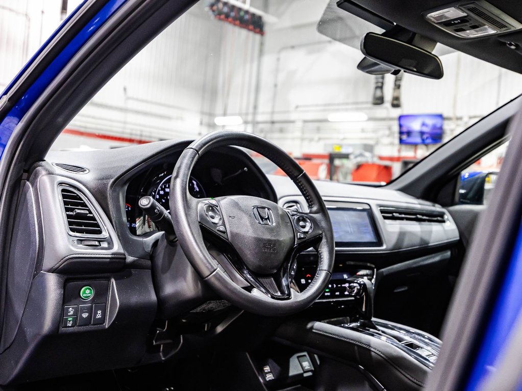 Honda HR-V Sport 2022 à , Québec - 21 - w1024h768px