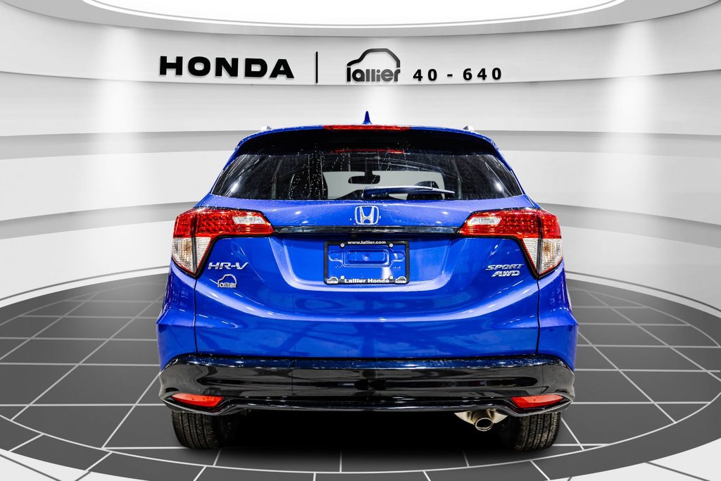 Honda HR-V Sport 2022 à , Québec - 6 - w1024h768px