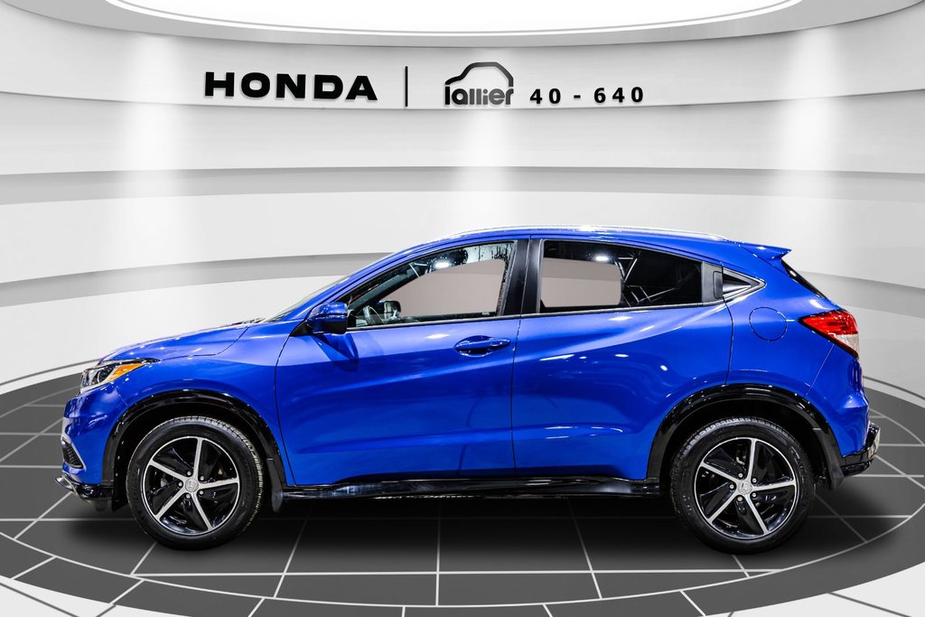 Honda HR-V Sport 2022 à , Québec - 4 - w1024h768px