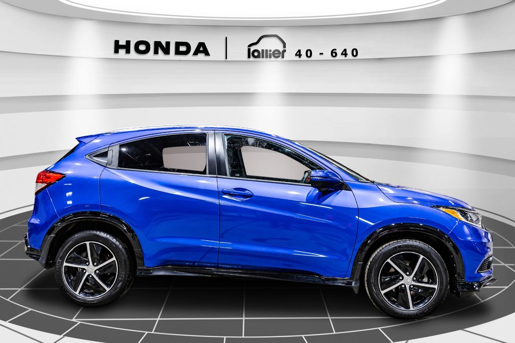 Honda HR-V Sport 2022 à , Québec - 8 - w1024h768px