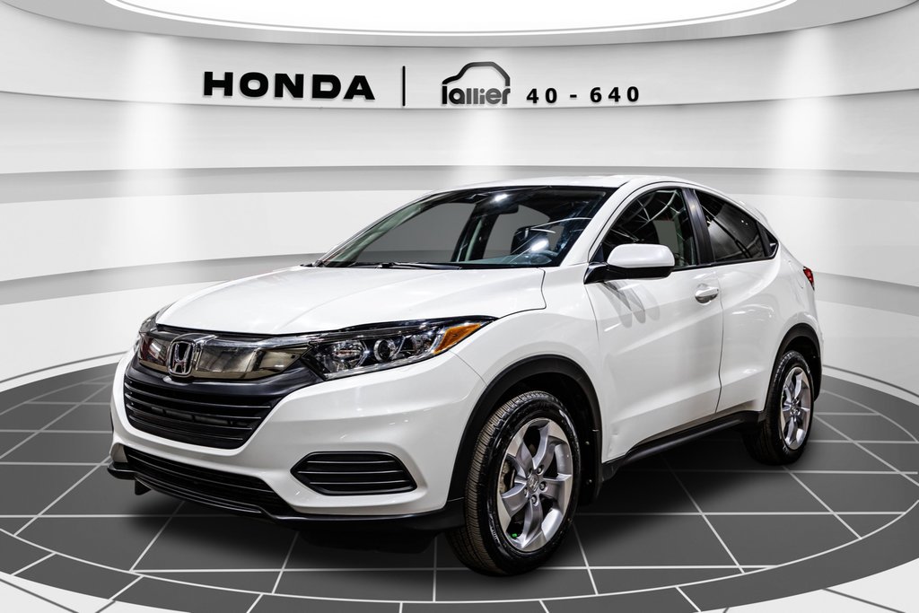 Honda HR-V LX 2022 à Lachenaie, Québec - 3 - w1024h768px