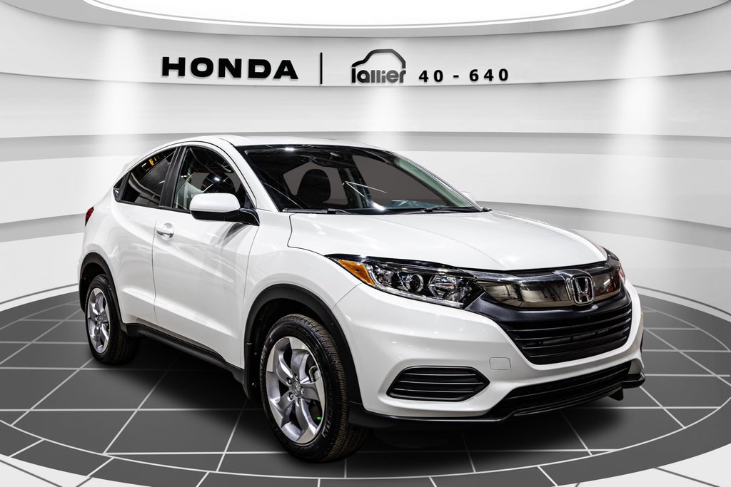 Honda HR-V LX 2022 à Lachenaie, Québec - 9 - w1024h768px