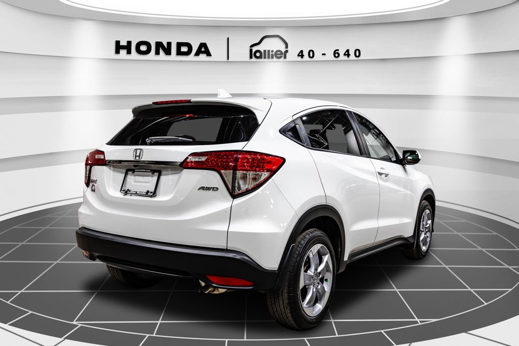 Honda HR-V LX 2022 à Lachenaie, Québec - 7 - w1024h768px