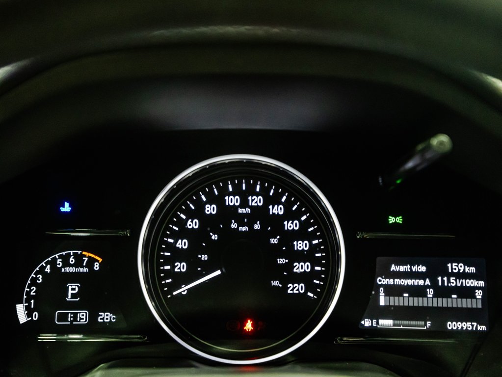 Honda HR-V LX 2022 à Lachenaie, Québec - 22 - w1024h768px