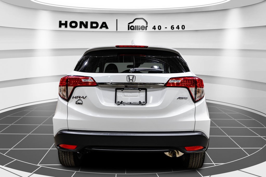 Honda HR-V LX 2022 à Lachenaie, Québec - 6 - w1024h768px