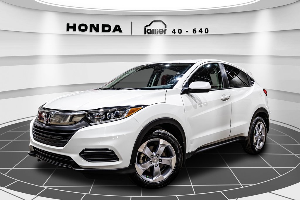 Honda HR-V LX 2022 à Lachenaie, Québec - 1 - w1024h768px