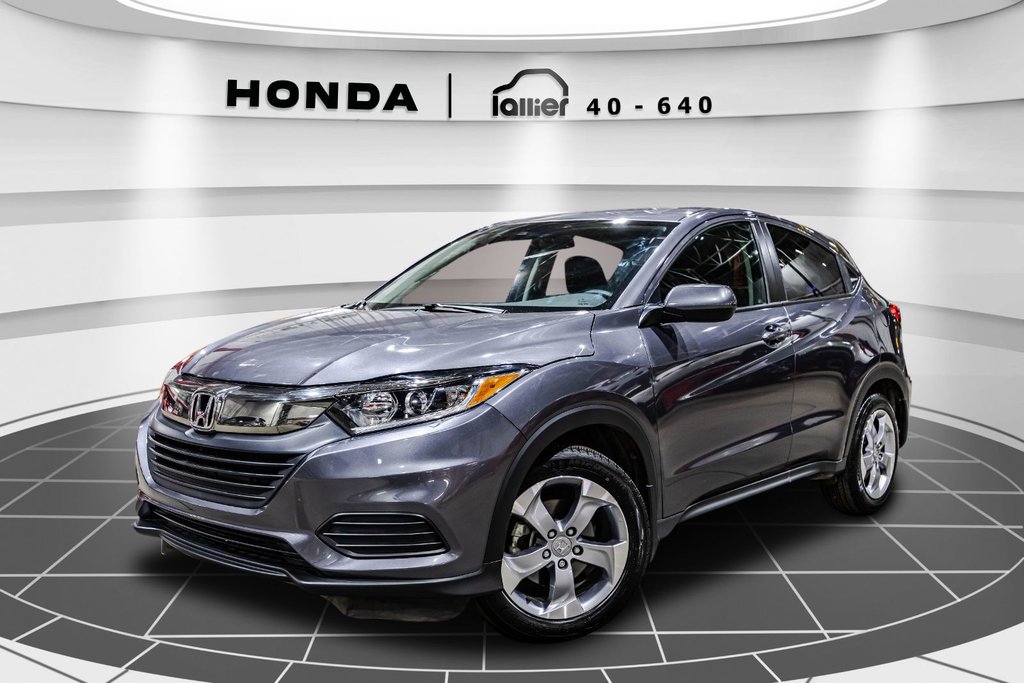 2022 Honda HR-V LX in Lachenaie, Quebec - 1 - w1024h768px