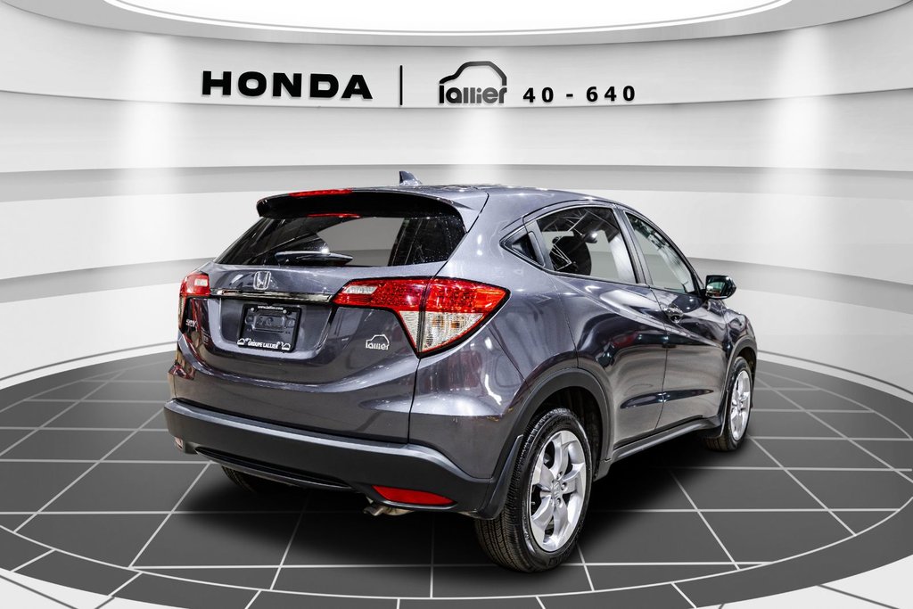 2022 Honda HR-V LX in Lachenaie, Quebec - 7 - w1024h768px