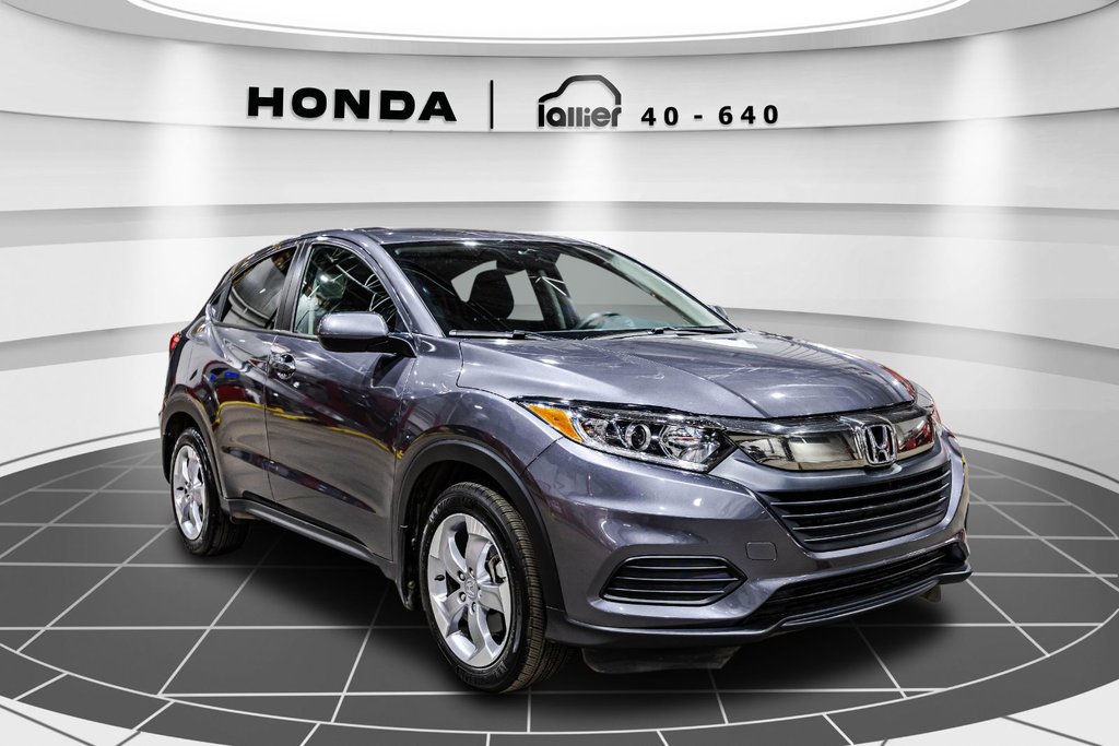 2022 Honda HR-V LX in Lachenaie, Quebec - 9 - w1024h768px