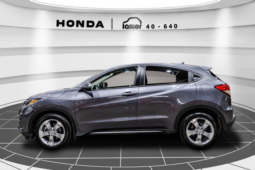 2022 Honda HR-V LX in Lachenaie, Quebec - 28 - w1024h768px