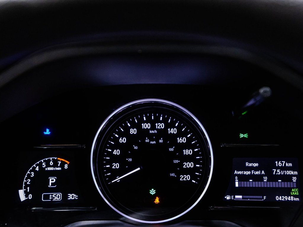 2022 Honda HR-V LX in Lachenaie, Quebec - 22 - w1024h768px