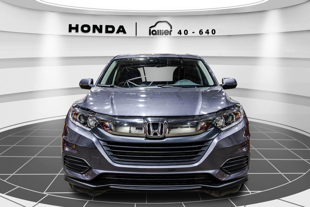 2022 Honda HR-V LX in Lachenaie, Quebec - 26 - w1024h768px