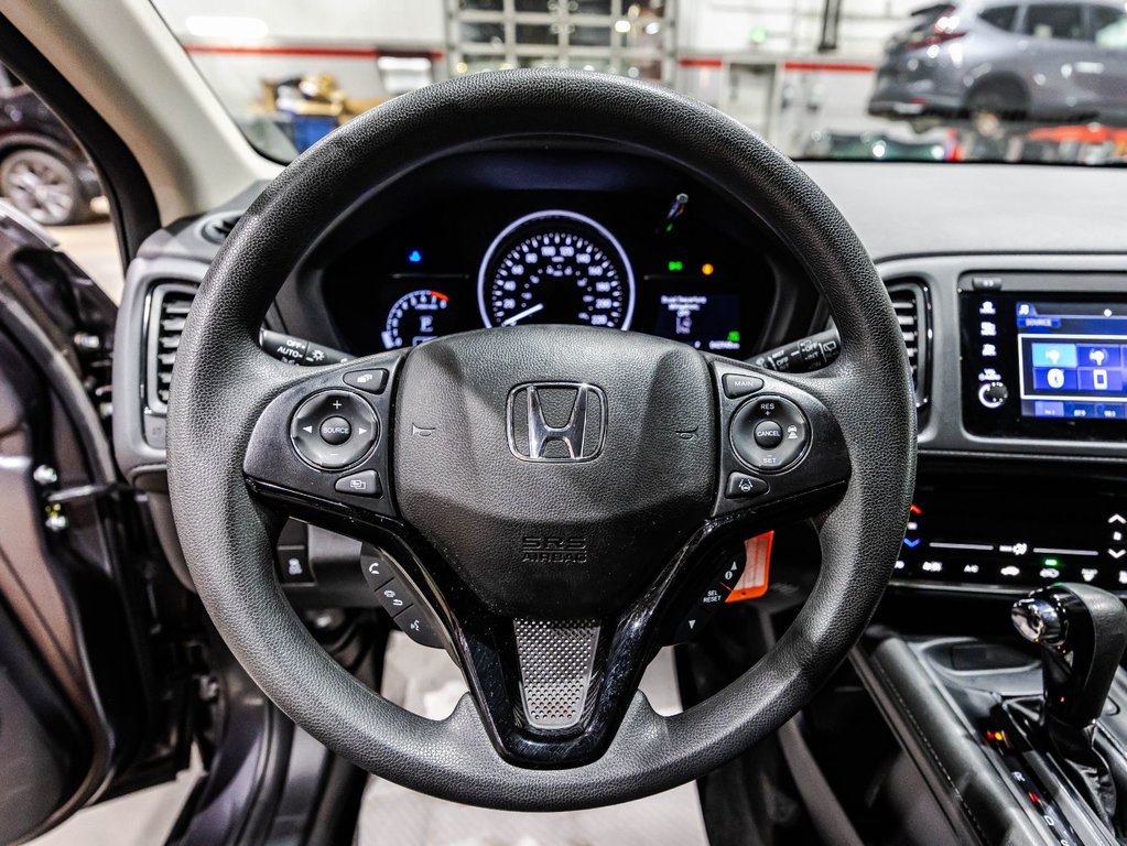 2022 Honda HR-V LX in Lachenaie, Quebec - 45 - w1024h768px