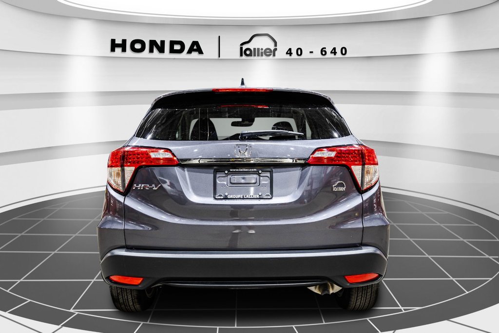 2022 Honda HR-V LX in Lachenaie, Quebec - 6 - w1024h768px