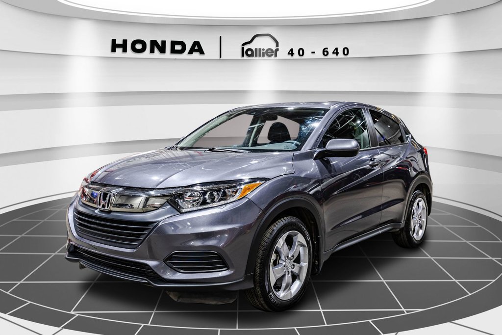 2022 Honda HR-V LX in Lachenaie, Quebec - 27 - w1024h768px