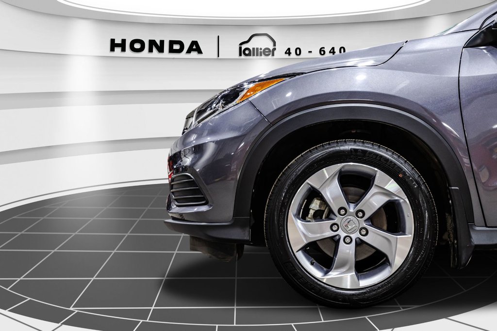 2022 Honda HR-V LX in Lachenaie, Quebec - 34 - w1024h768px