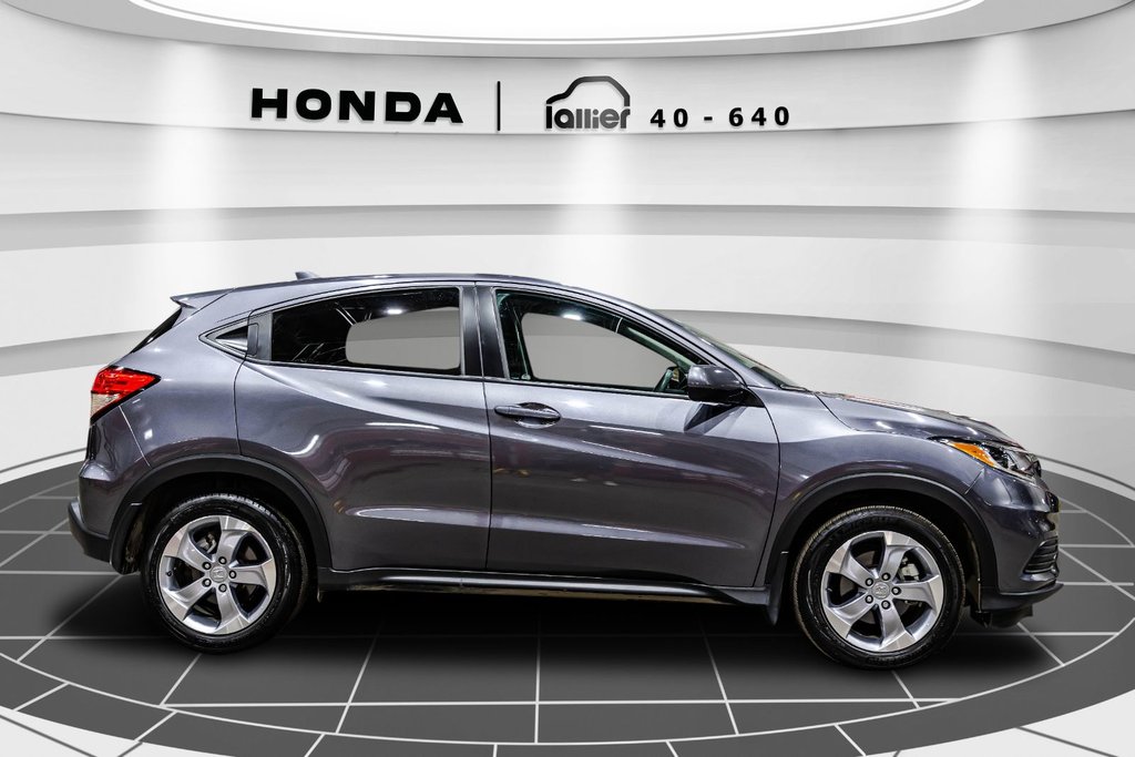 2022 Honda HR-V LX in Lachenaie, Quebec - 32 - w1024h768px