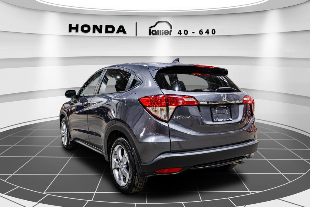 2022 Honda HR-V LX in Lachenaie, Quebec - 29 - w1024h768px