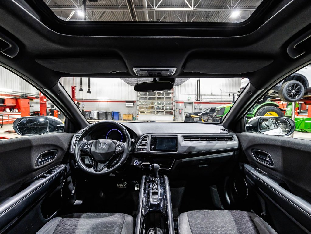 Honda HR-V Sport 2022 à , Québec - 15 - w1024h768px