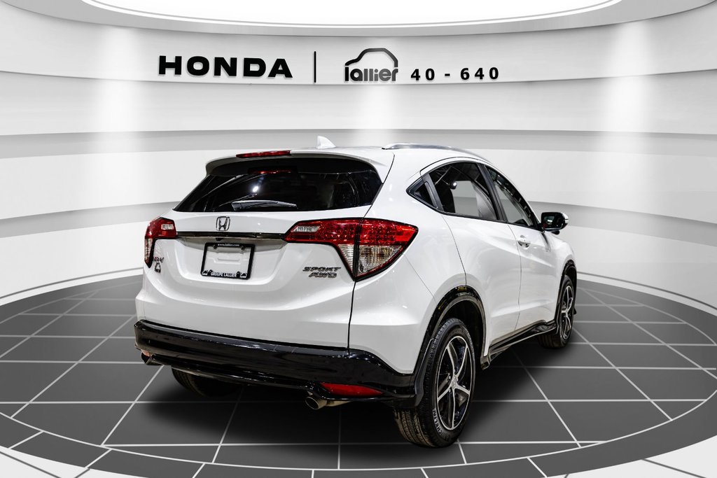 Honda HR-V Sport 2022 à , Québec - 7 - w1024h768px