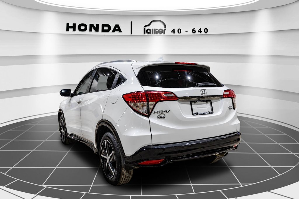 Honda HR-V Sport 2022 à , Québec - 5 - w1024h768px