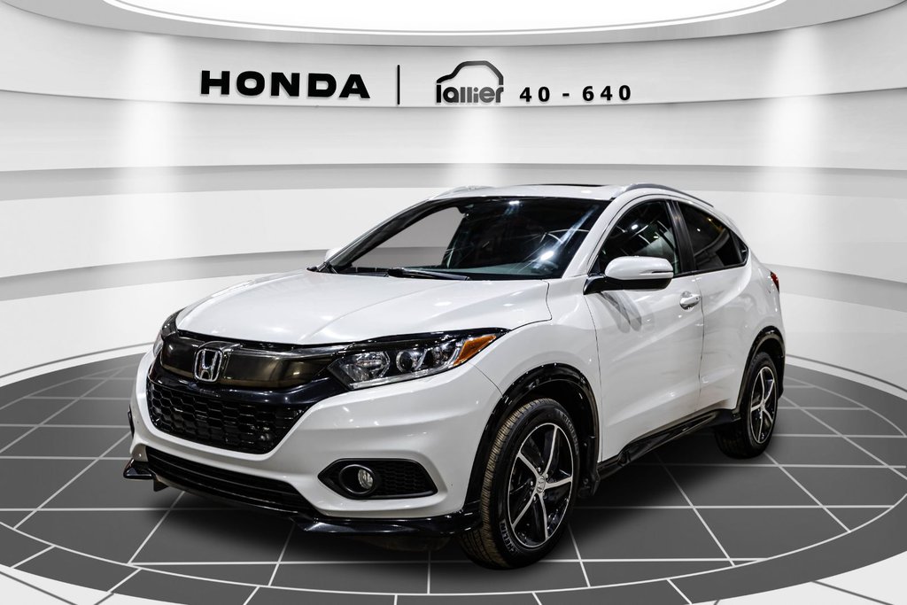 Honda HR-V Sport 2022 à , Québec - 3 - w1024h768px