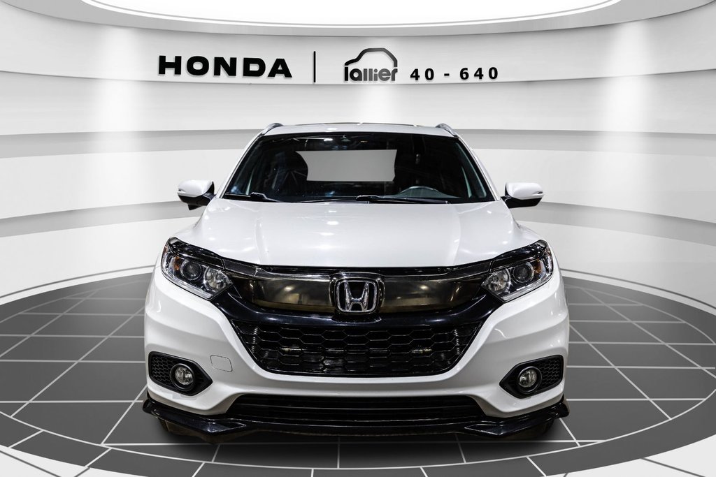 Honda HR-V Sport 2022 à , Québec - 2 - w1024h768px