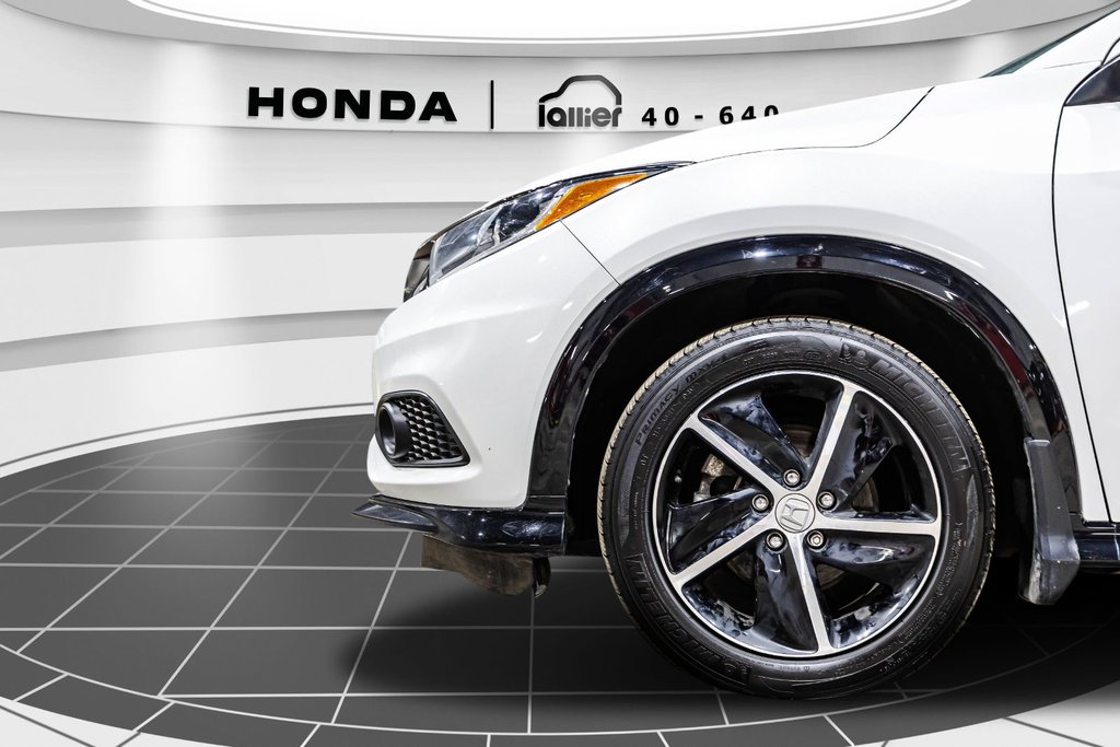 Honda HR-V Sport 2022 à , Québec - 10 - w1024h768px
