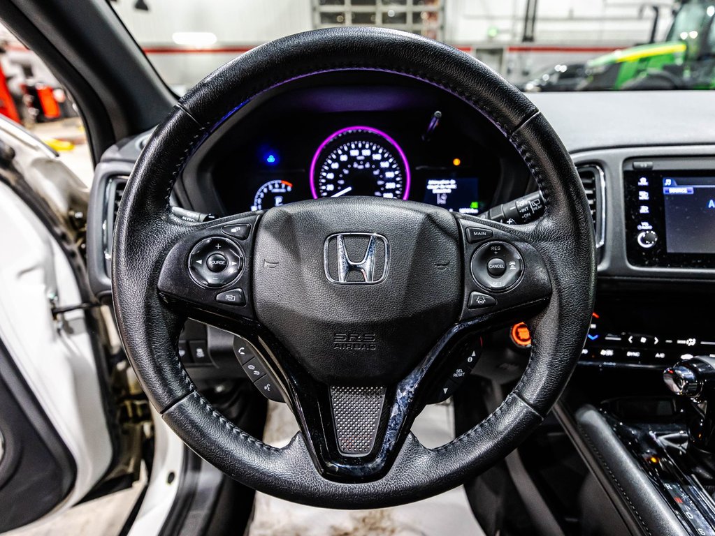 Honda HR-V Sport 2022 à , Québec - 23 - w1024h768px