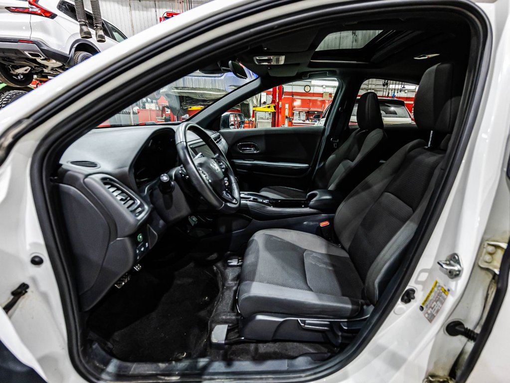 Honda HR-V Sport 2022 à , Québec - 20 - w1024h768px